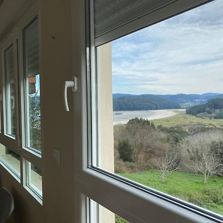 Casa Acogedora Con Vistas Al Mar Valdoviño Exterior foto
