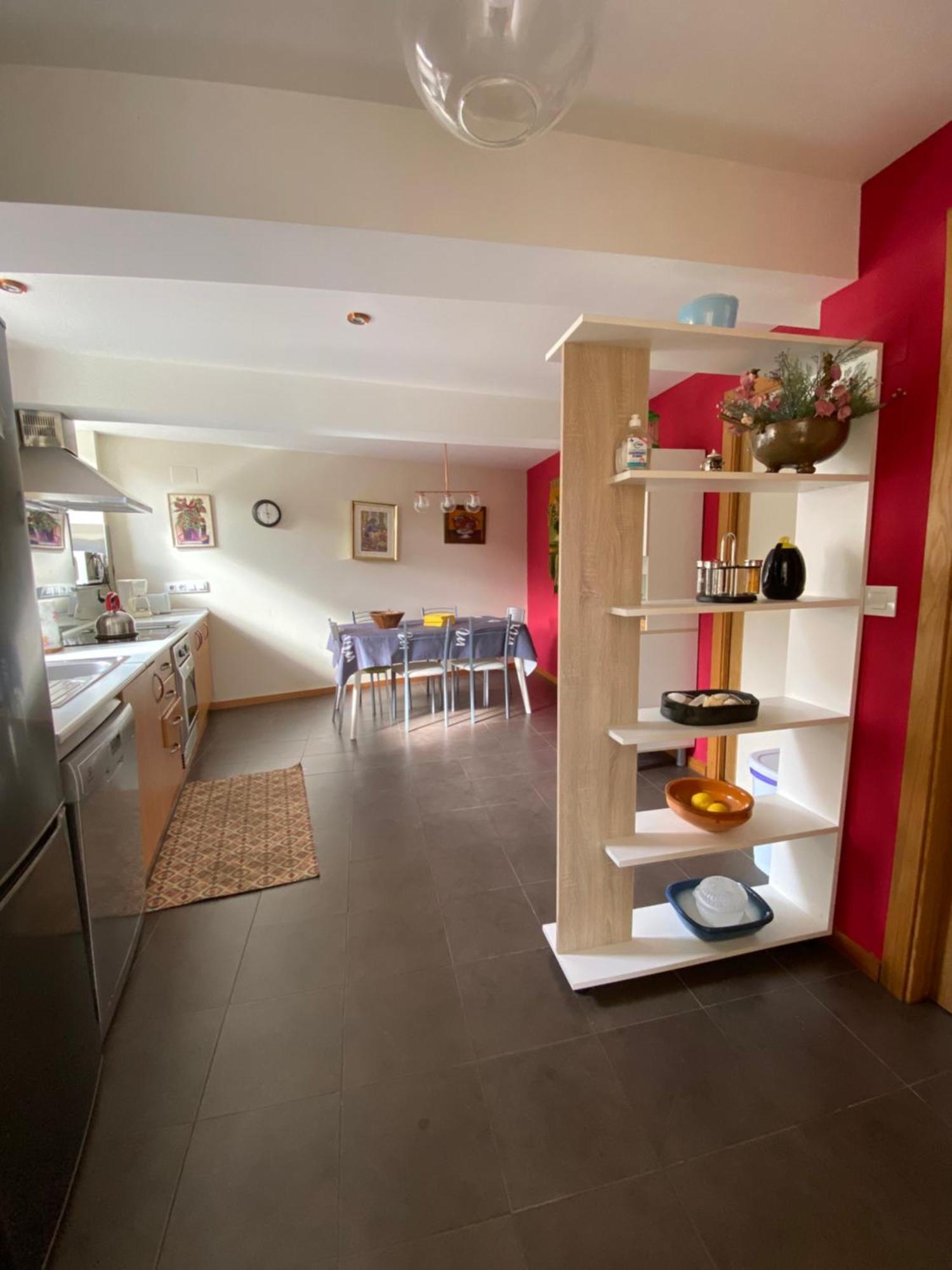 Casa Acogedora Con Vistas Al Mar Valdoviño Exterior foto